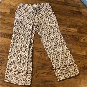 Max studio linen pants